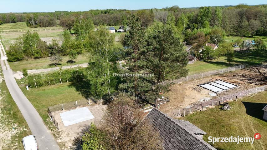 Działka 2900m2 Dąbrówka 15m