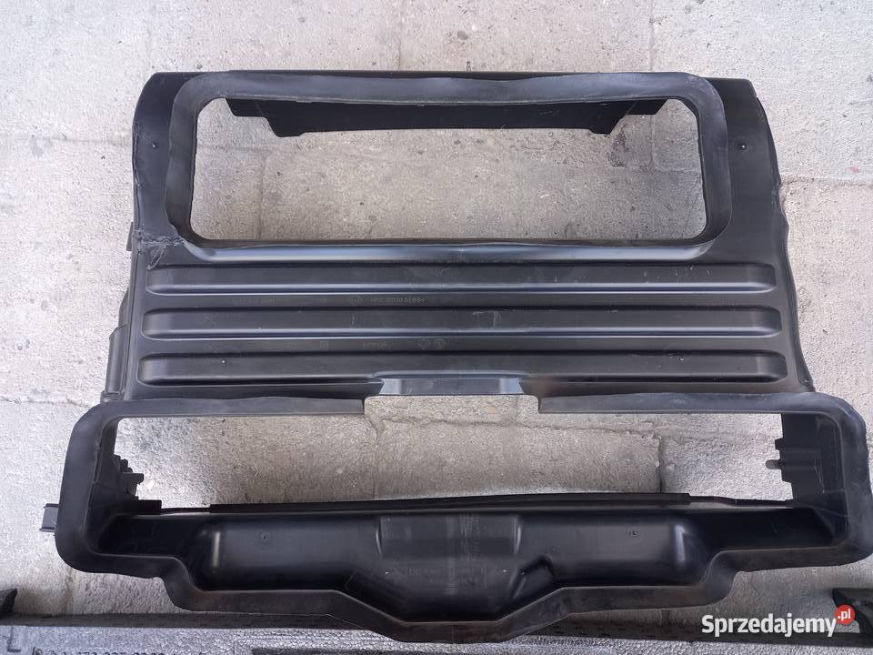 Smart kierownica powietrza A4535050900 osobowe Bukownica