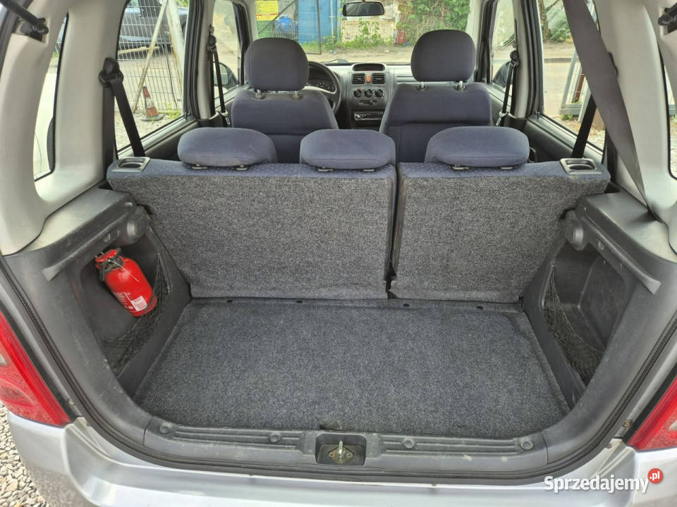 Suzuki Wagon R Salon 2003roku w jednych rękach Warszawa