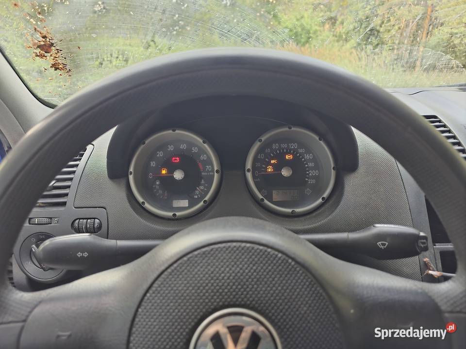 Volkswagen Polo 6N2 10 AUC LA5M Bielinek