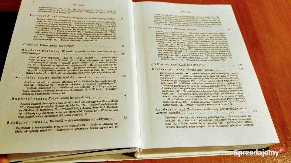 Wolność i cywilizacja Dzieła Tom 10 Bronisław twarda Gdańsk