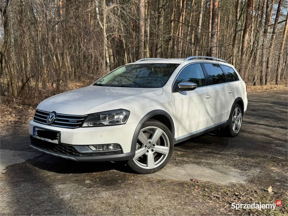 Passat ALLTRUCK 4motion lubelskie Lublin