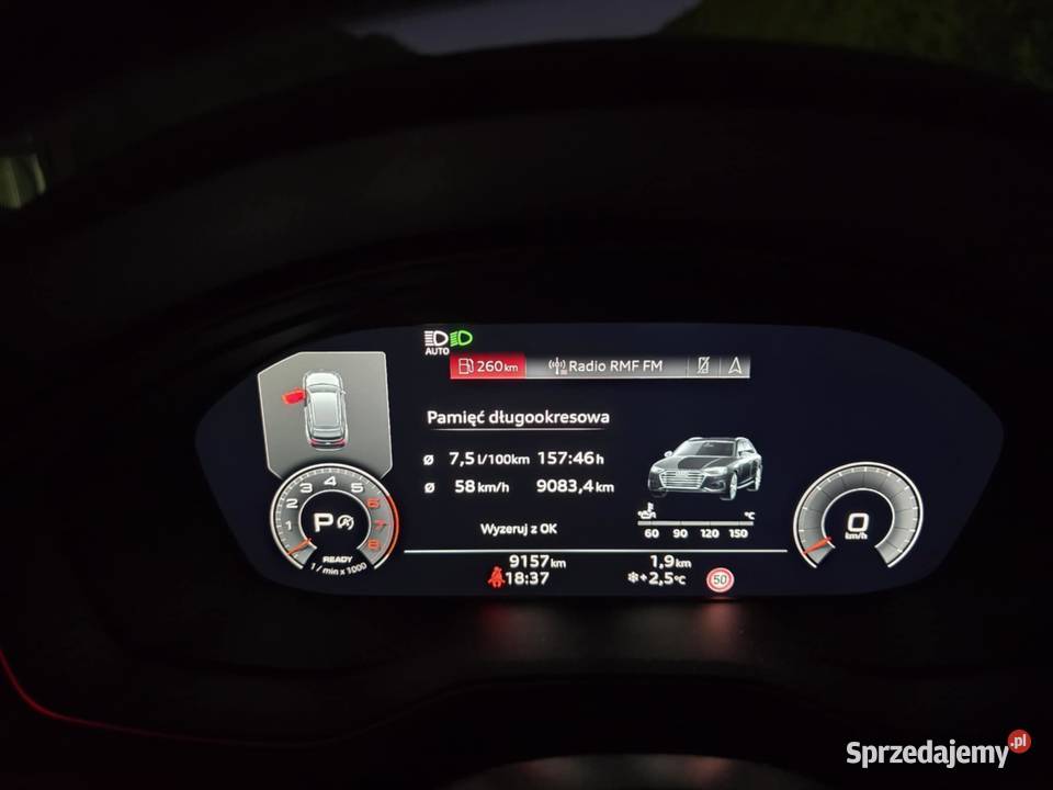 Sprzedam samochód marki AUDI A4 AVANT S line 35 Jasienica sprzedam