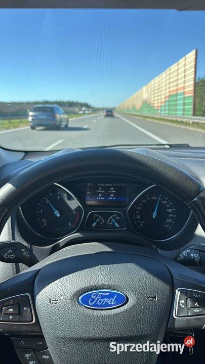 Ford Focus 15 diesel Salon Polska isofix mazowieckie