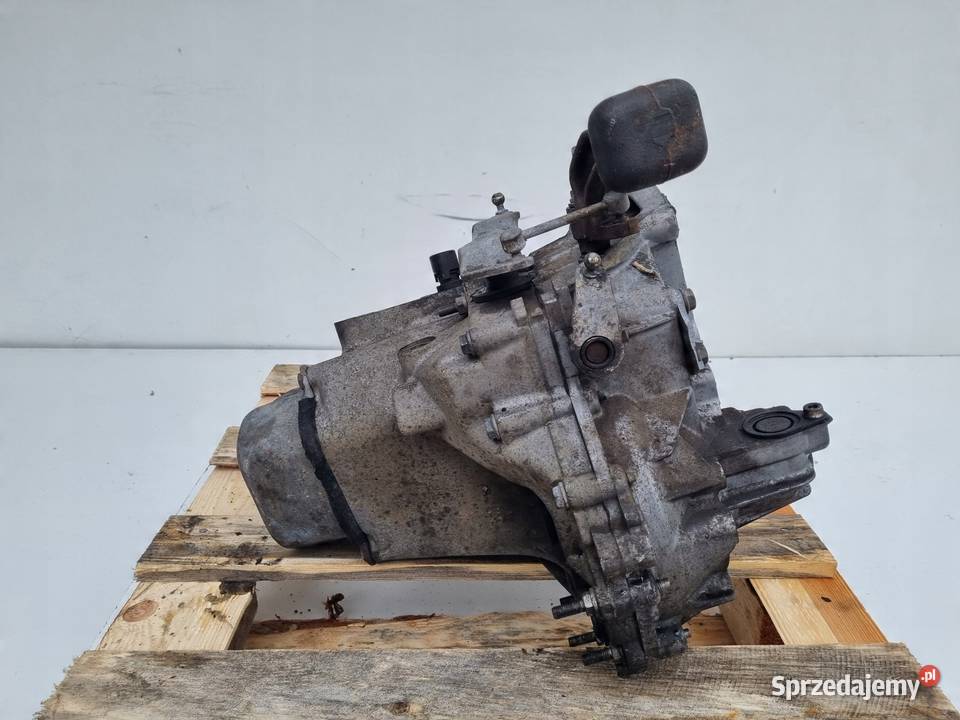 Citroen C3 14 16V SKRZYNIA BIEGÓW 20CP15 Skrzynie biegów manualne Janów