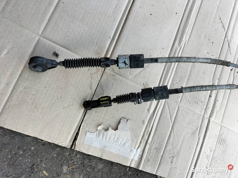 FORD FOCUS C MK1 16 2004 LINKI LEWAREK ZMIANY