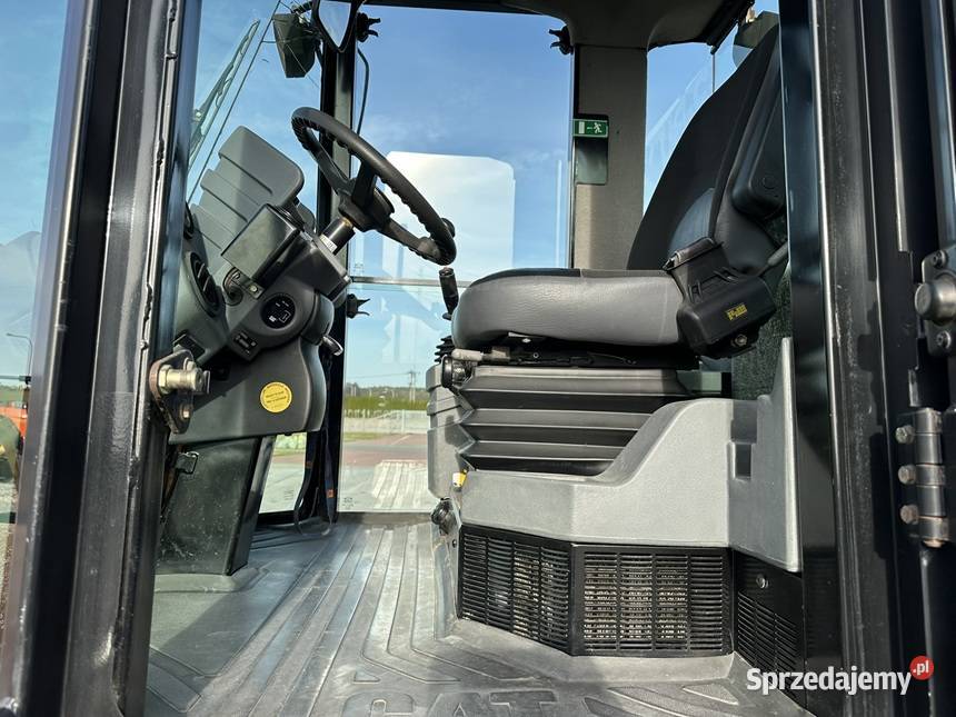 WALEC DROGOWY CATERPILLAR CS563E Tuliszków