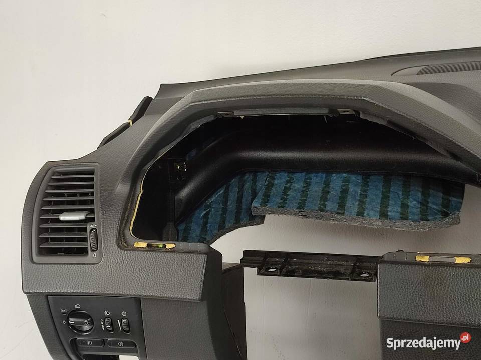 DESKA ROZDZIELCZA AIRBAG PASAŻERA VOLVO XC90 I