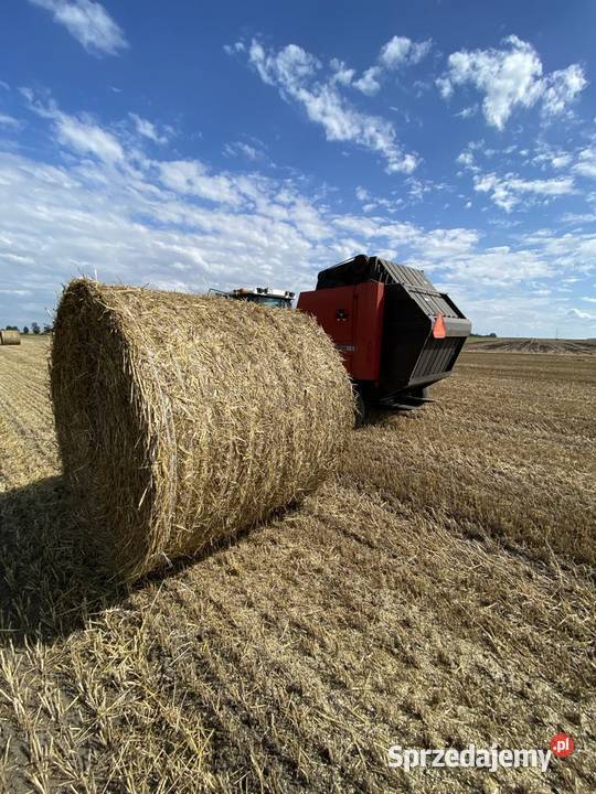 prasa massey ferguson 834 sprzedam