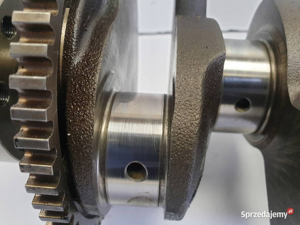 Mini Cooper R50 R53 16 16V WAŁ KORBOWY lubelskie Chełm