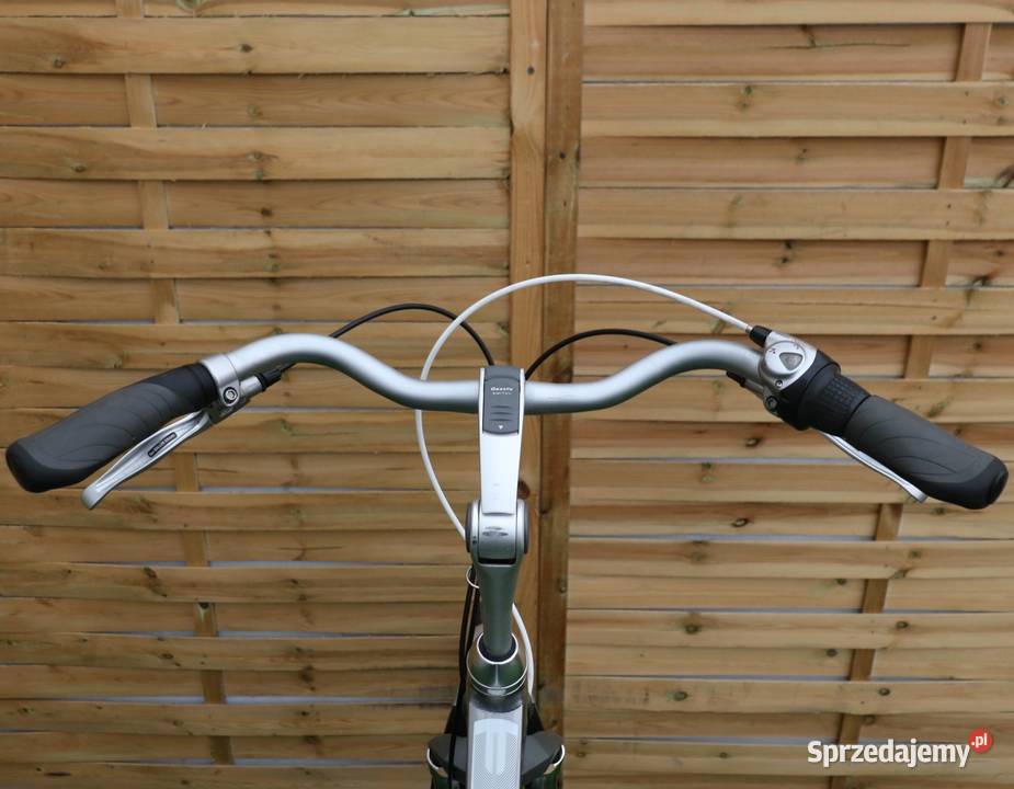 Rower damski Gazelle Chamonix D 53 I inne rowery Milanówek