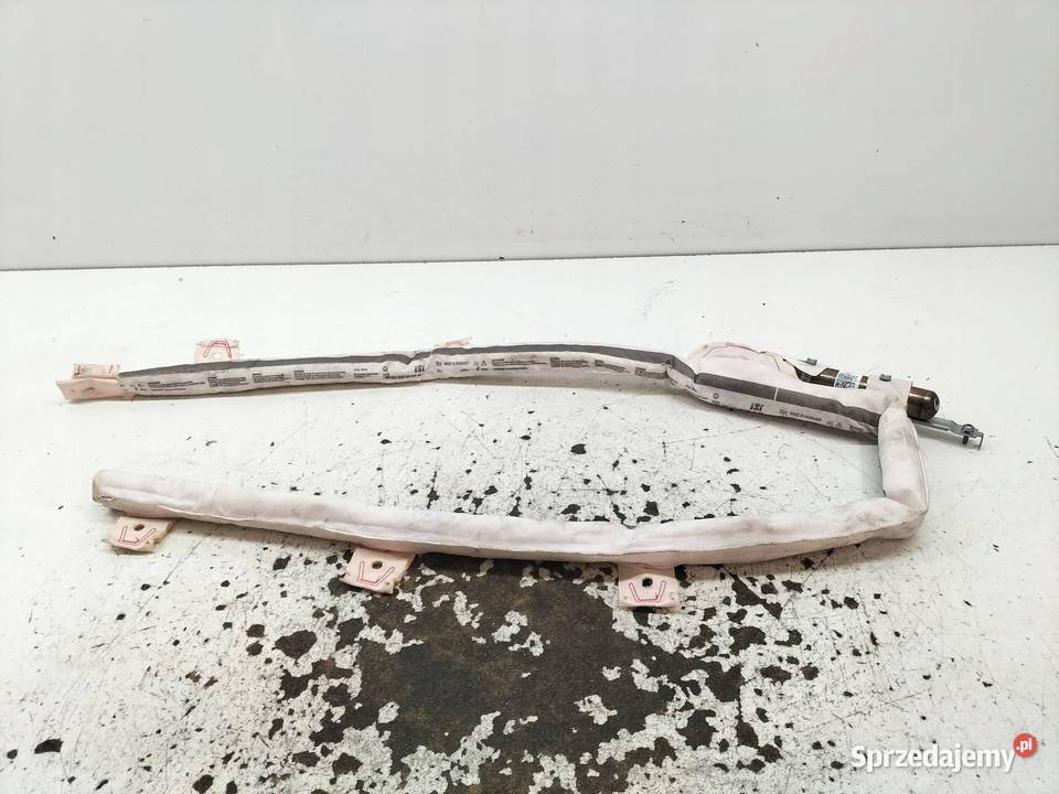 KURTYNA PRAWA 657880742E Skoda Scala I 2019