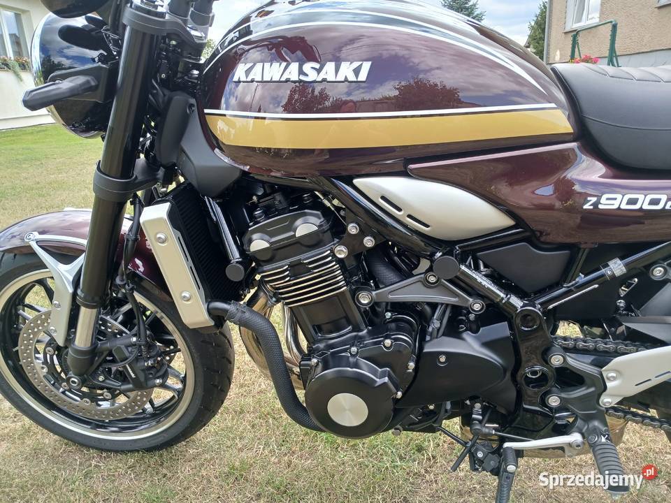 Kawasaki z900rs Opole sprzedam