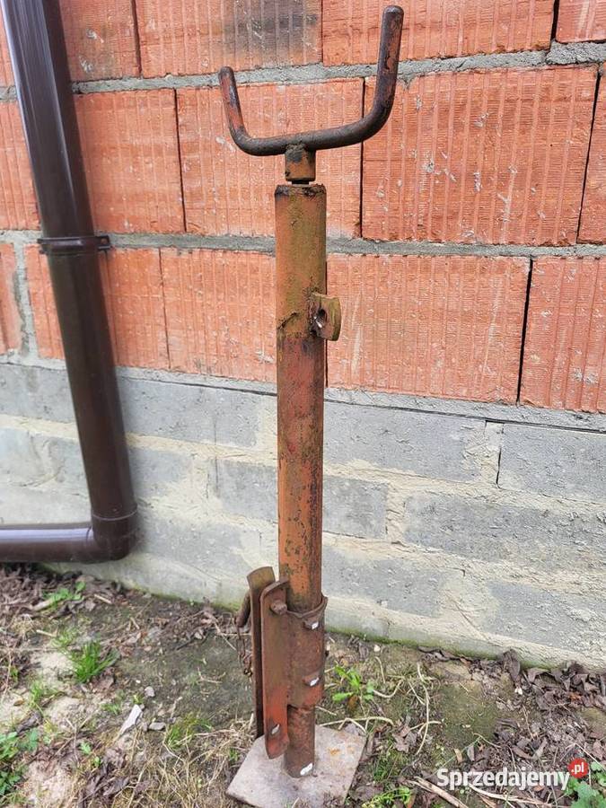 Stopka do przyczepy Pozostałe