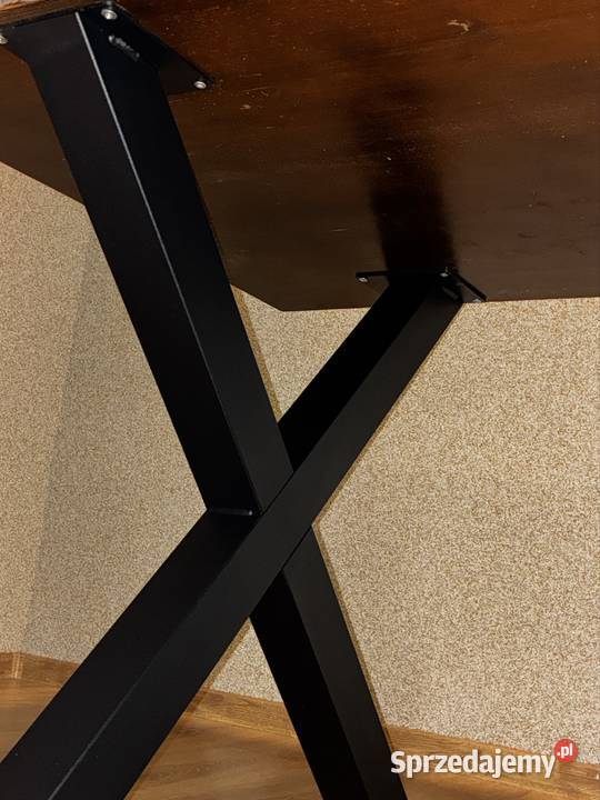 Stół z litego drewna Jesion Nieregularne Nowy Targ sprzedam