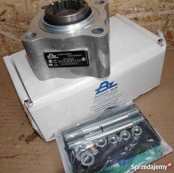 Przystawka odbioru mocy ZF Warszawa