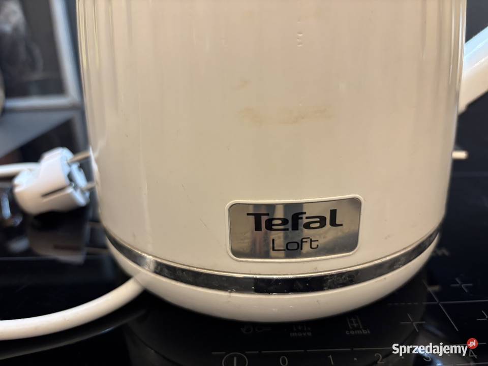 Tefal Loft czajnik elektryczny Wrocław