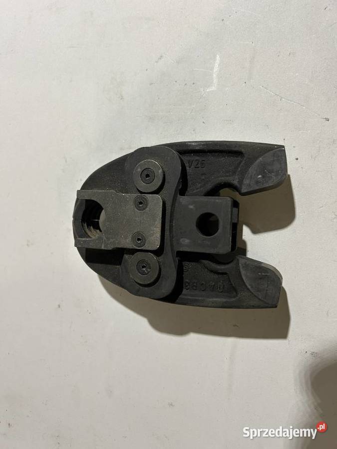 POLYTHERM 26MM V26 UPONOR SZCZĘKA Kraków