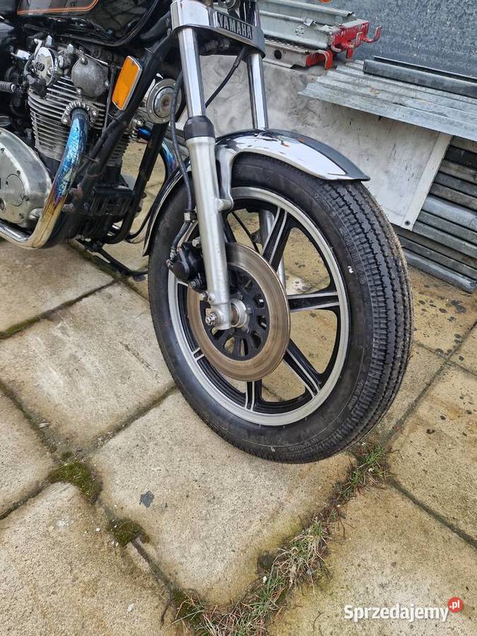 Yamaha xs 650 se Annopol sprzedam