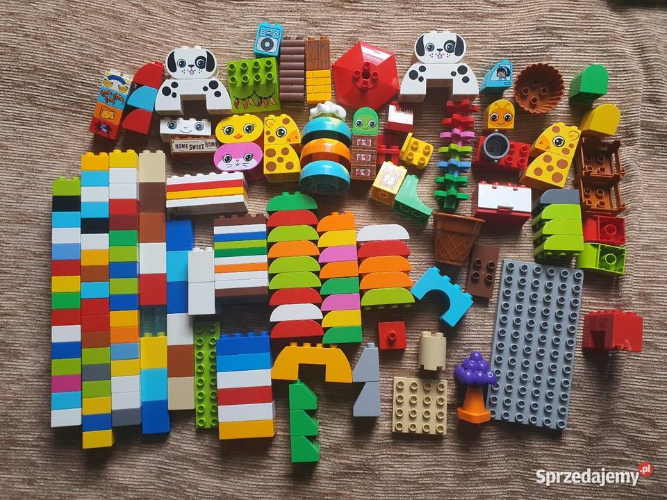 Lego Duplo Poznań