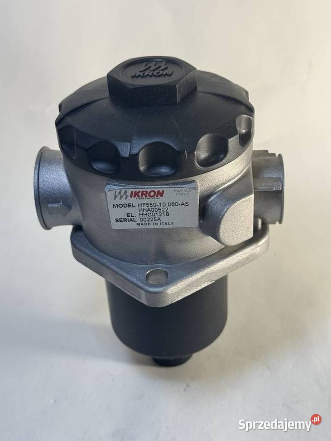 filtr hydrauliczny marki Ikron Model Warszawa