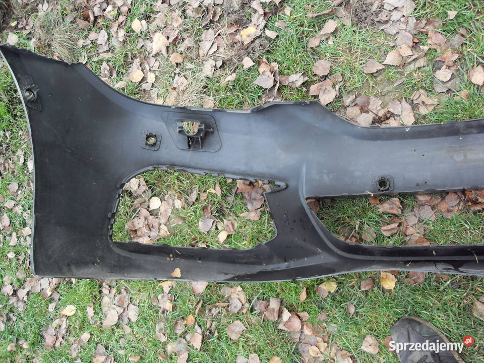 Zderzak przedni BMW seria 5 G30 Stam osobowe Bochnia