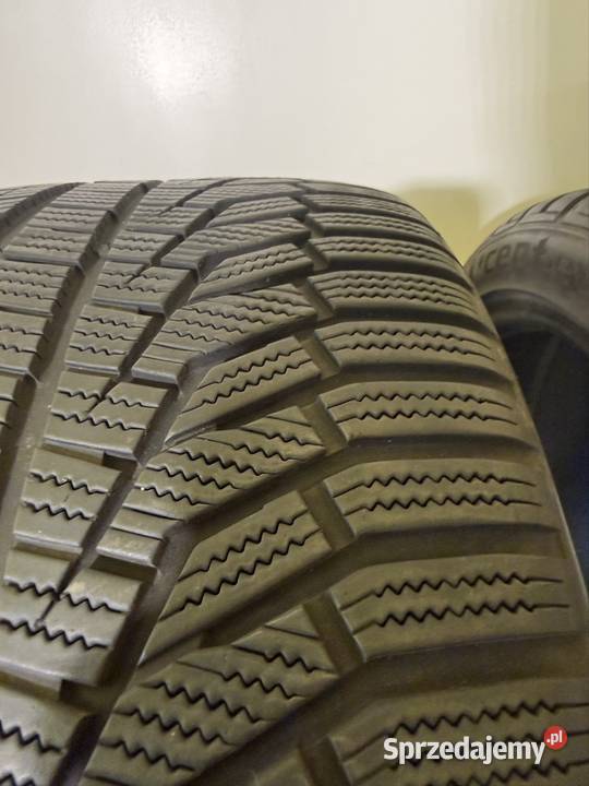 2 x Hankook Winter icept evo2 26535 R19 98W 2 Zgorzelec