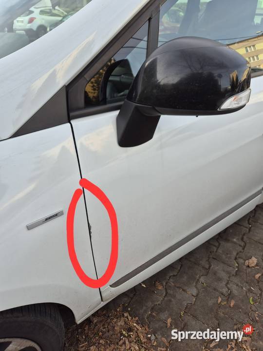 Renault Scenic III 16 dCi wersja Bose 2014 Rok produkcji 2014 Żywiec