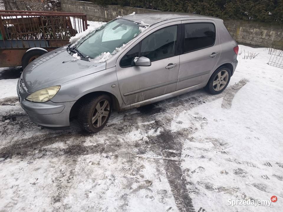 Peugeot 307 20 benzyna