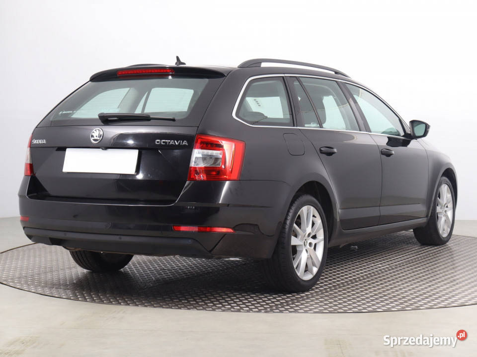 Skoda Octavia 20 TDI podgrzewane fotele Bielany Wrocławskie