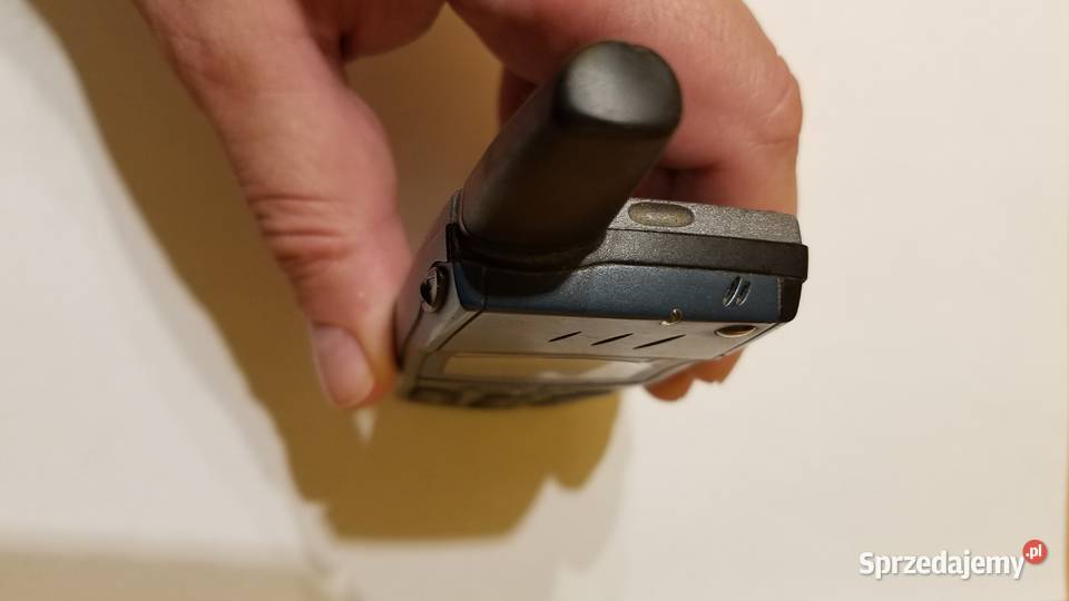 Telefon komórkowy Ericsson R320s ładowarka Białystok sprzedam