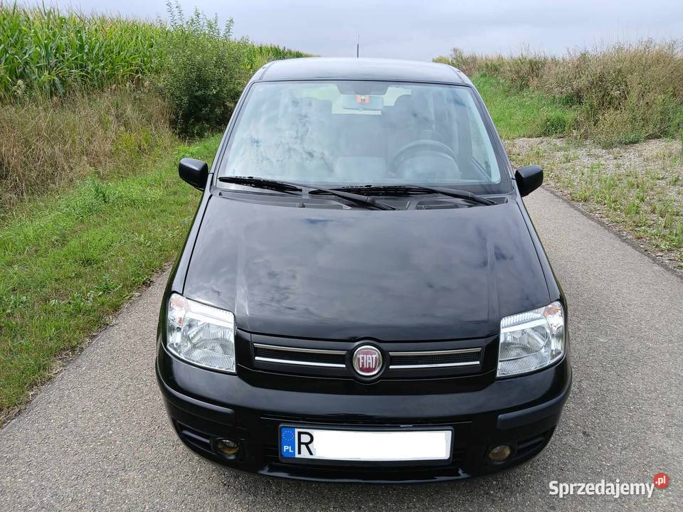 Fiat Panda 2009 Klima Wspomaganie 12 benzyna 198000km Przeworsk