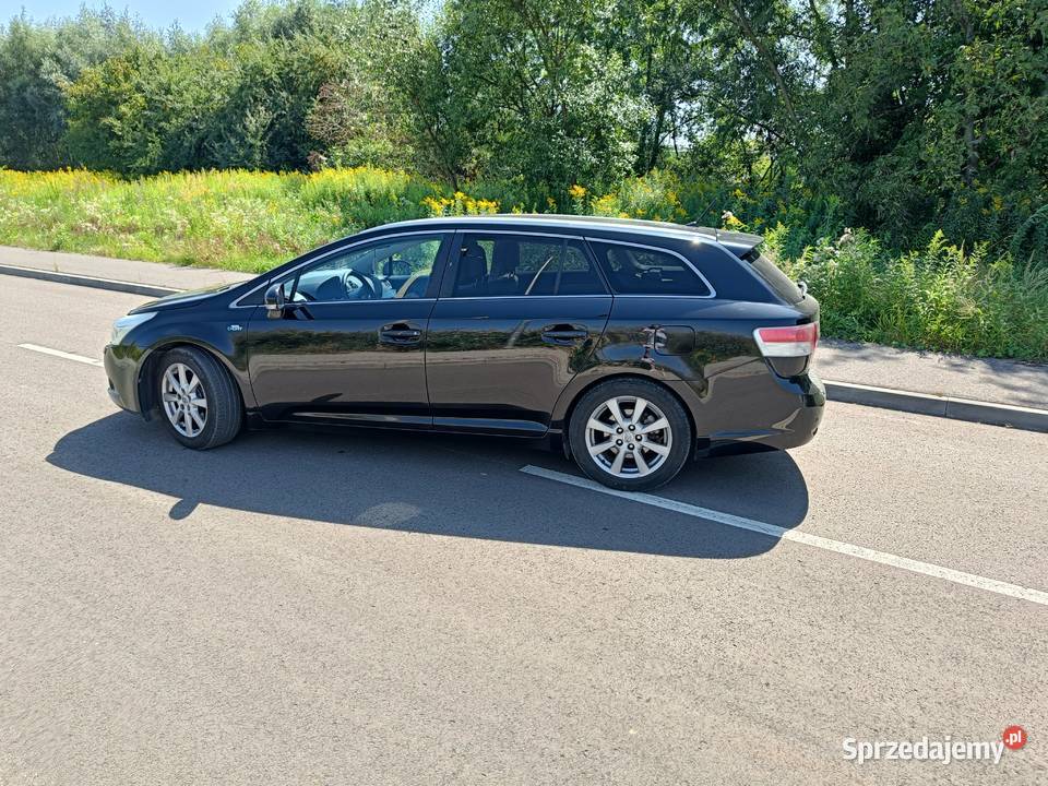 Toyota Avensis 22 177 Salon Polska Avensis podkarpackie