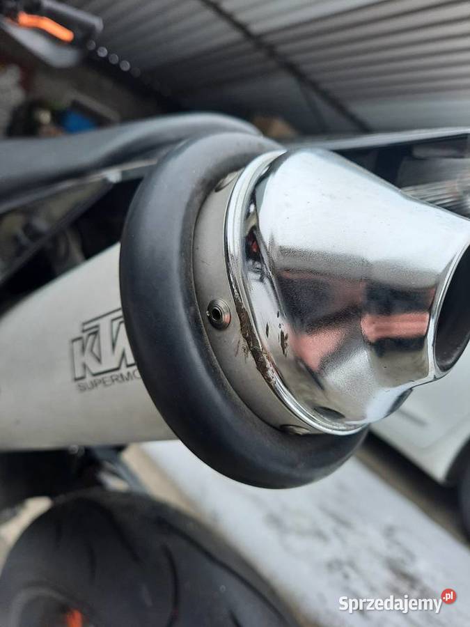 KTM lc4 640 SM super moto 25kw a2 łódzkie Głowno