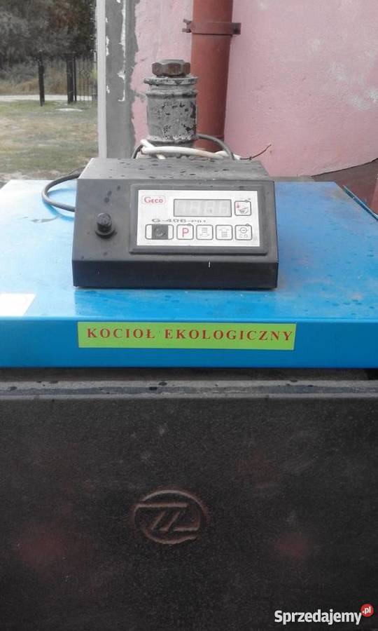 Sprzedam piec ZEBIEC 23 KWw Dom i Ogród lubuskie