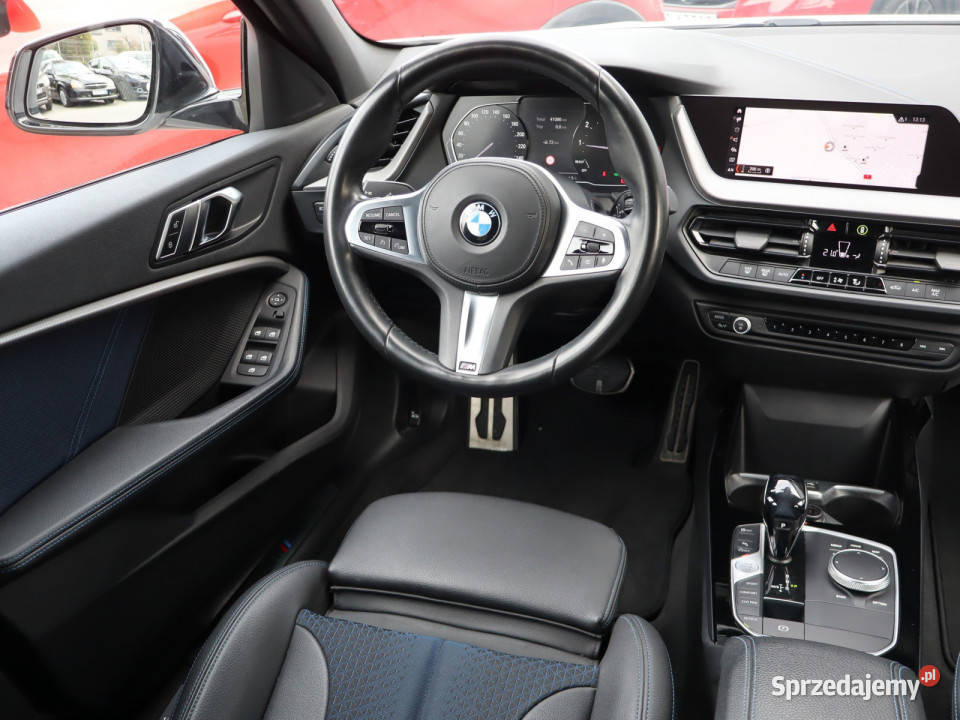 BMW 1 118i śląskie Katowice