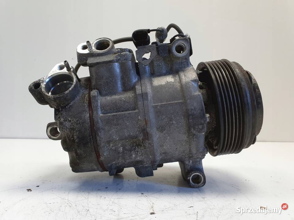 BMW E87 E90 20 D SPRĘŻARKA KLIMATYZACJI pompa