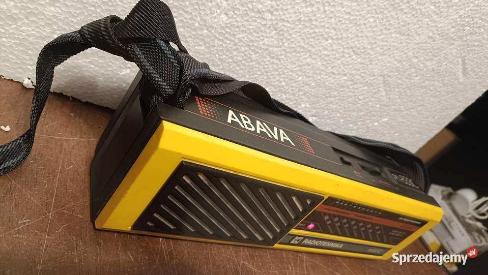RADIOTEHNIKA ABAVA 8330