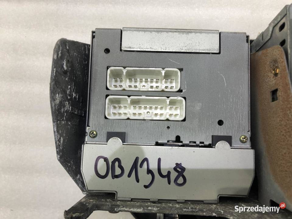 RADIO WYŚWIETLACZ XR8F18K876BHLGR JAGUAR STYPE