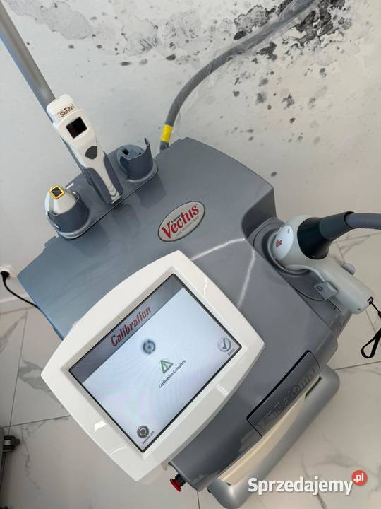 Laser do depilacji Vectus Palomar W pełni małopolskie