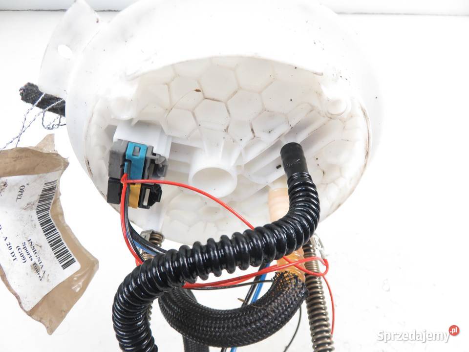 POMPA PALIWA OPEL INSIGNIA A 20 CDTI 0580203028