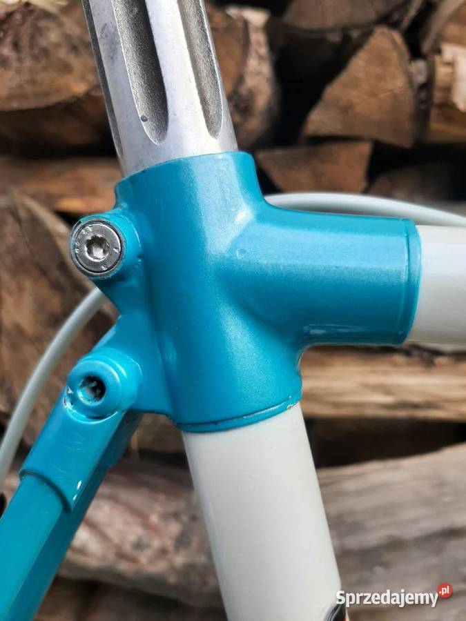 Rower szosowy Raleigh Dyna Tech 500 retro szosa Warszawa