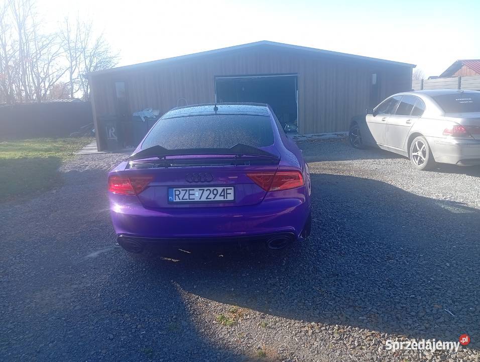 Audi a7 gniazdo SD Motoryzacja