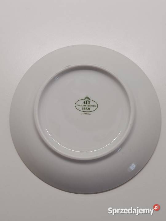 Filiżankę porcelanowa Tirschenreuth kujawsko-pomorskie Toruń sprzedam