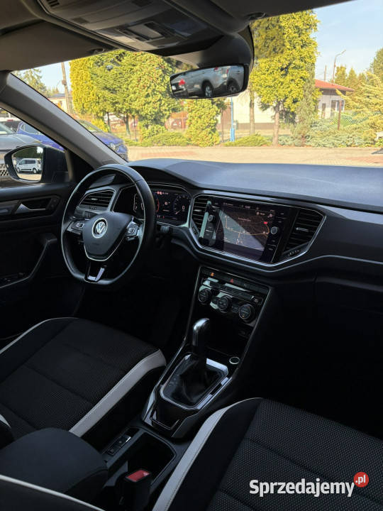 Volkswagen TRoc 15 150 KameraNawi Pół skóry Tarnowskie Góry