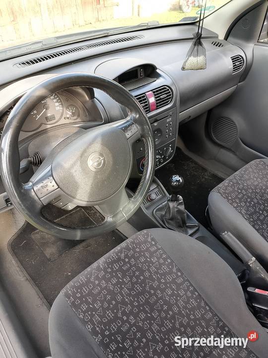 Opel Corsa 2/3 Corsa Golczewo