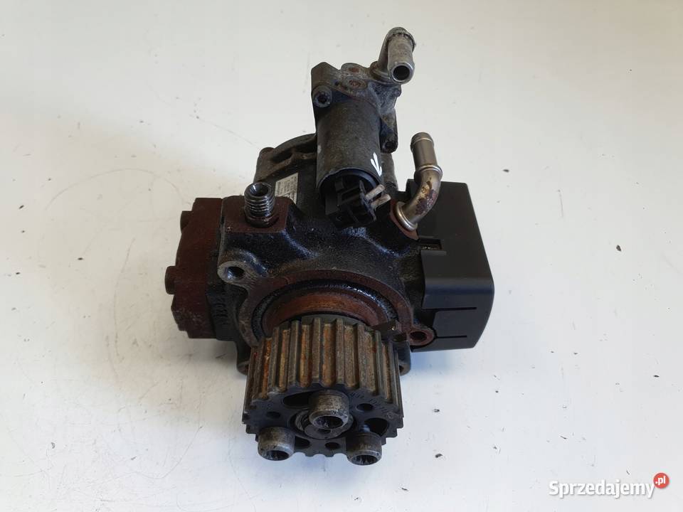 Audi A3 II 8P 16 TDI POMPA WTRYSKOWA paliwa Rudka