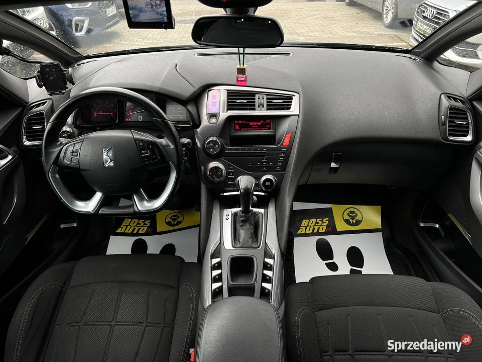 Citroen DS5 2012