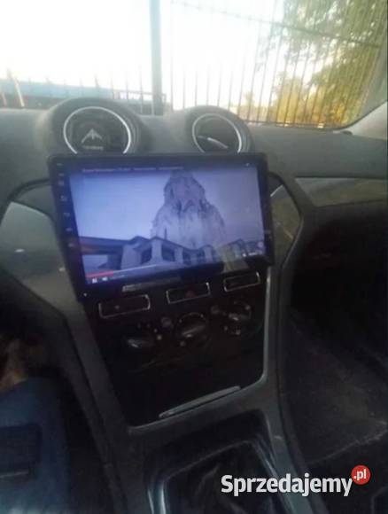 Radio android Ford Mondeo mk4 0714 gps wifi PROM Ożarowice
