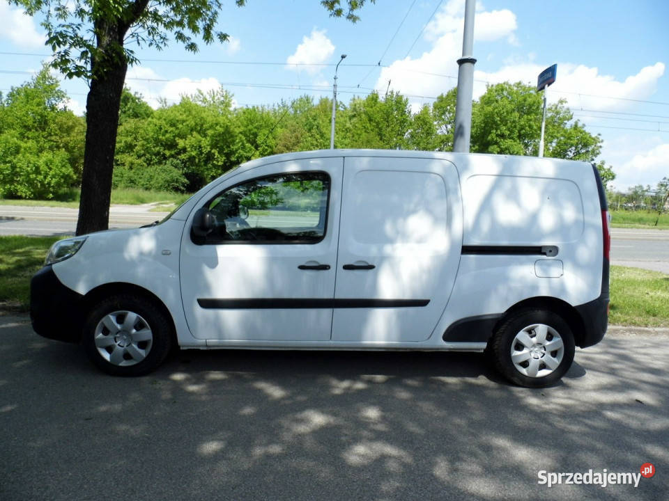 Renault Kangoo 15 maxi II 20072021 światła do jazdy dziennej Łódź